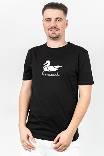 Les Canards Tricou Rațele