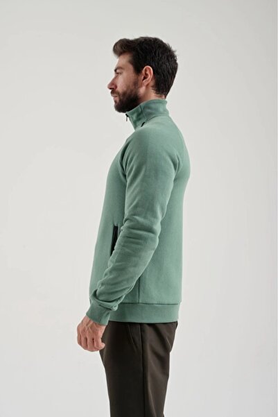 Exuma Erkek Polar Sweatshirt 2419002