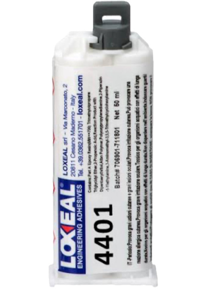 Loxeal 4401 Kurşun Geçirmez Kaplamalar Için Epoksi Yapıştırıcı (50ML)