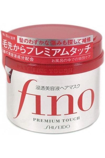 Shiseido Japan Fino Premium Touch Hair Treatment Mask 230 g230 ml