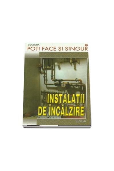 Editura Mast Heating installations, Mihai Florescu