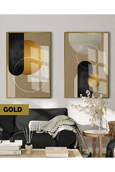 Harikabirev HARİKABİREV | SET GEOMETRIC NEGRU&ARĂM COMBINAT BOHEM | TABLO DE ...