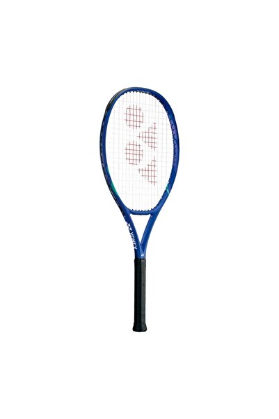 YONEX Ezone JR 26 Inch 100 240 Çocuk Tenis Raketi (Kordajlı) – Lapis Mavi