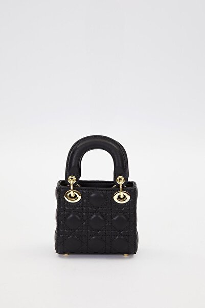 Levidor MİNİ KAPİTONE EL ÇANTASI