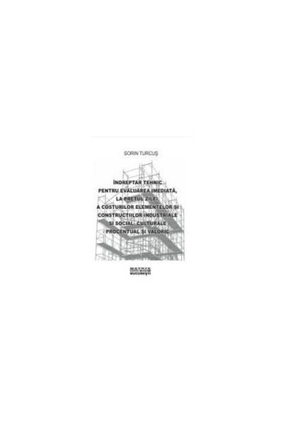Editura Matrixrom Technical guide for immediate price evaluation