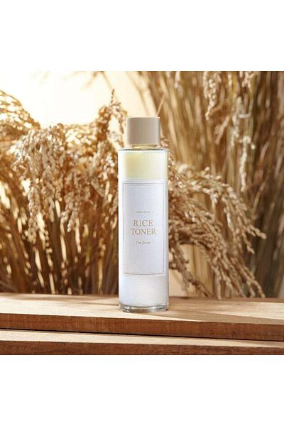 I'm From Rice Toner 150ml + Serum 30ml SET