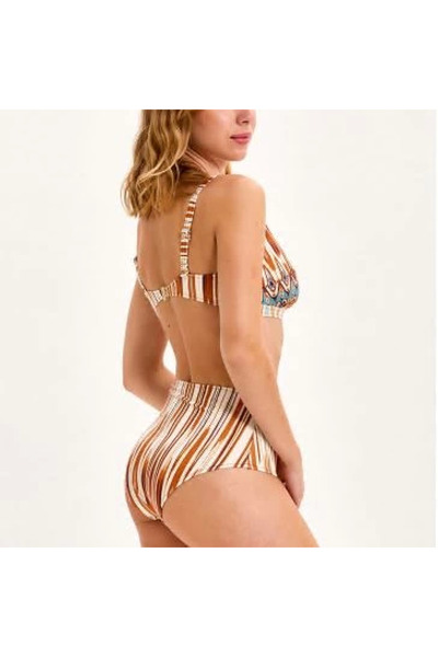 Argento 1095-2077 Nadide Bikini Set