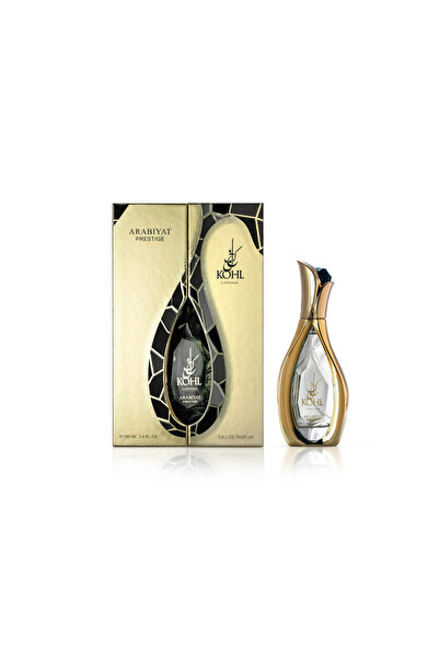 Arabiyat Prestige Arabiyat Prestige Kohl Luminous Eau de Parfum, femei, 100 ml