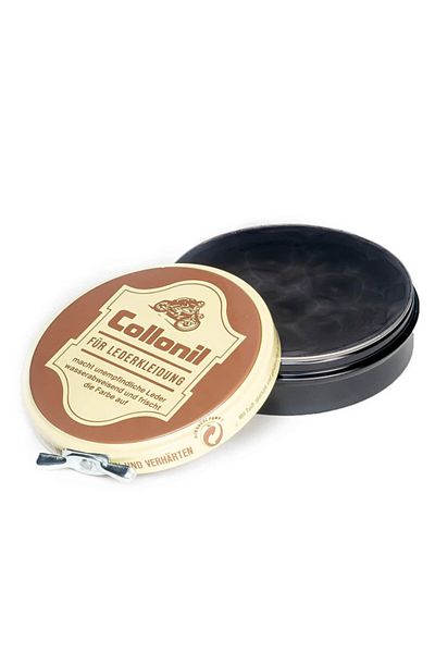 Collonil Leather Clothing Conditioner, 75 Ml, Black