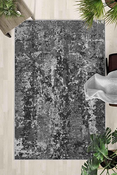 Monnhein Protivklizni đon Perivo Tepih – Modern Digitalna štampa Tepih za kuh...