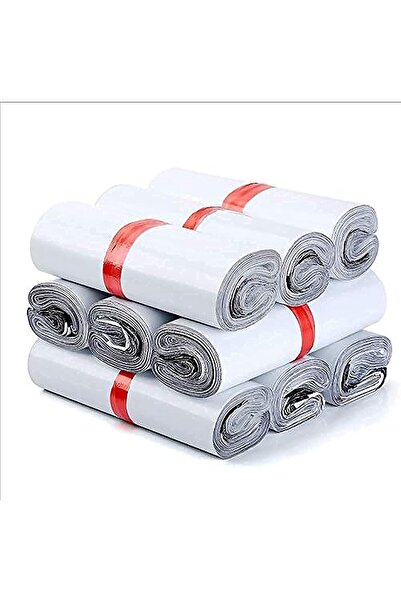 Generic REDDOTGIFT® 100pcs White H50*60cm Plastic Envelope Bag