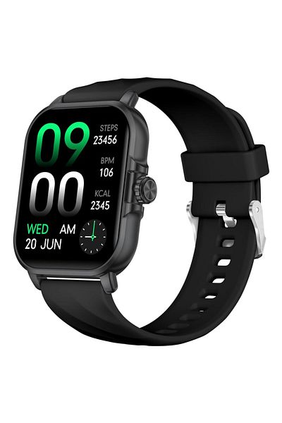 Black Shark GT3 Neo 2.02-inch, 7-day battery, IP68 waterproof, 100 sports modes - Silver