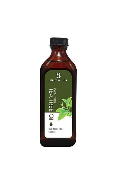 BEAUTY AMBITION Tea Tree Oil for Skin and Hair