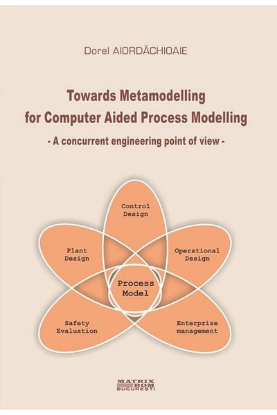 Editura Matrixrom Towards metamodelling for computer aided process m
