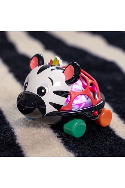 Baby Einstein - "curious Car Zen Oball" Rattle Car