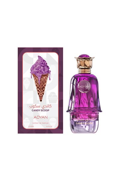 Anfar Perfume Extract Anfar Adyan Candy Scoop, Women, 100 ml