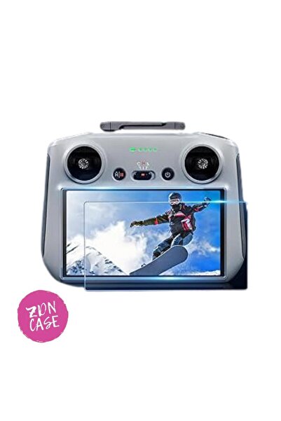 ZDN Case Ennar DJI Mavic 4 Pro RC PRO 2 Uyumlu 9H Nano Ekran Koruyucu – Üst Düzey Ekran Güvencesi (2 Adet)
