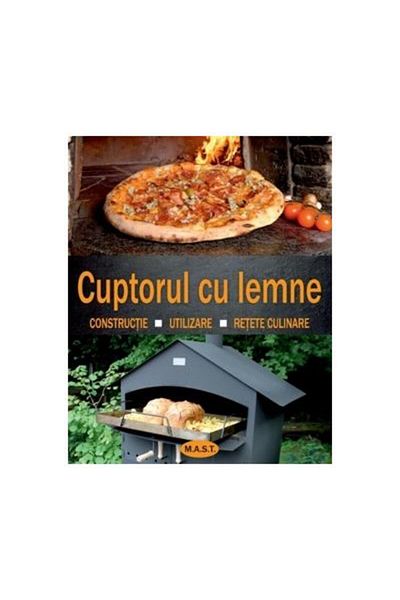 Editura Mast Wood-fired oven. Construction. Use. Recipes,