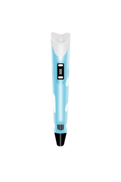 dalimag Set 3D Pen, ABS, 36M, Blue