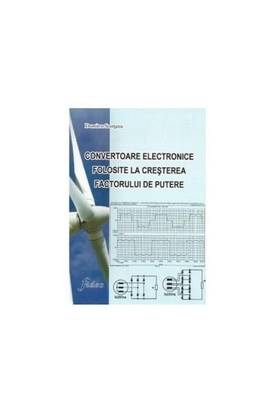 Editura Fides Electronic converters used to increase the factor