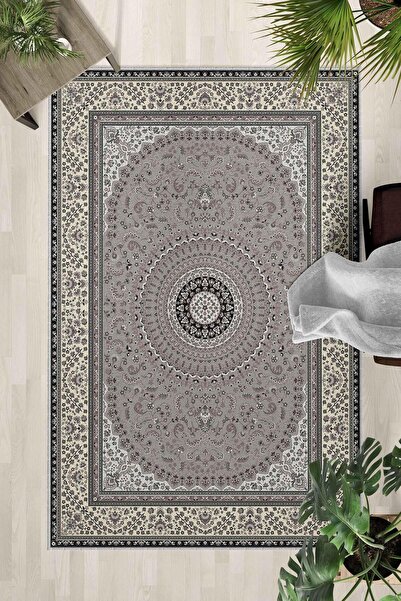 Monnhein Protivklizni đon Perivo Tepih – Modern Digitalna štampa Tepih za kuh...