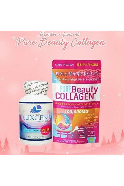 Onnit Pure Beauty Collagen and Capsule from Onnit