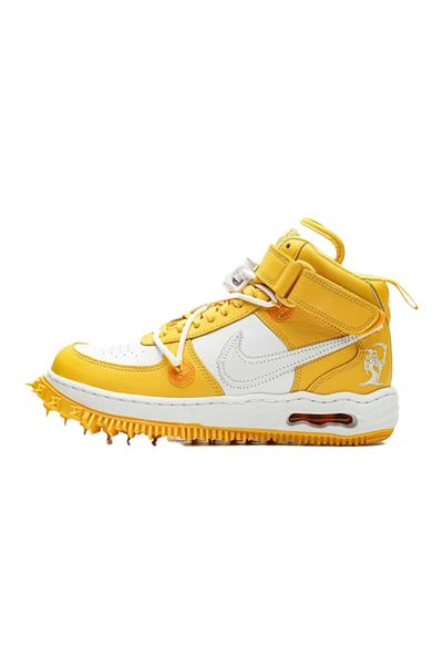 Nike Air Force 1 Mid Off White GLB Multicolor 42
