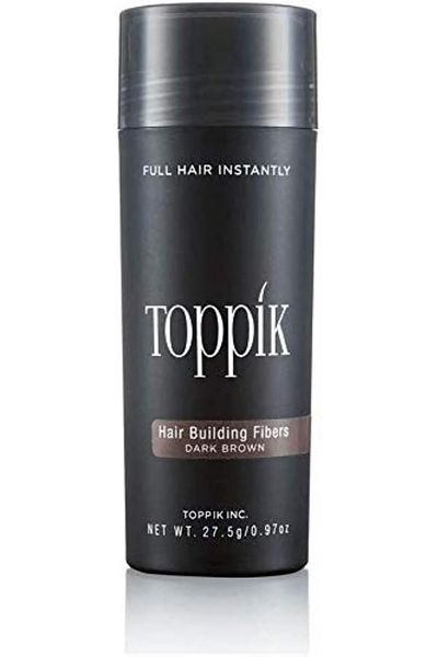 Toppik Hair Building Fibers- Dark Brown 275 Grams