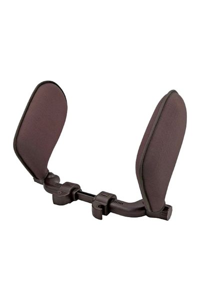 Blusmart Suport tetieră auto pentru adulți și copii, pernă pentru cap și gât, reglabilă, universală, 22x13cm,