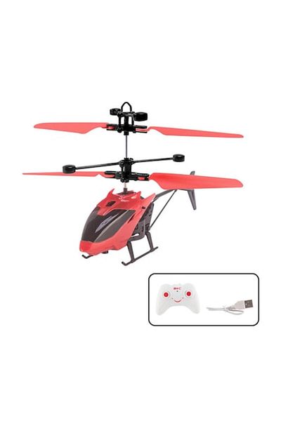 Mmgoqqt Remote-Controlled Helicopter, Mmgoqqt, Miniature, Gesture Control, Multicolor