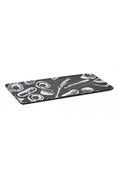 Raki Tava gastronorm RAKI CN 2/8 18mm 32x13,3x1,8cm