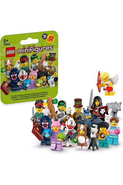 LEGO LEGO Minifigures Series 27 Mystery Box