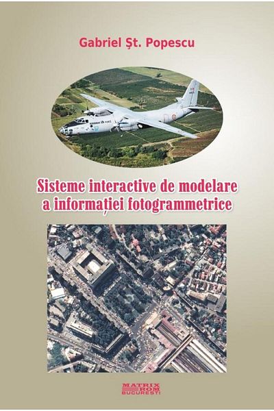 Editura Matrixrom Interactive photo information modeling systems