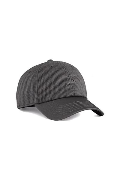 Puma Ess Elevated Bb Cap Hat 02641203 Gray