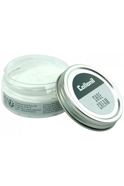 Collonil Shoe Cream Classic, 60 Ml, White