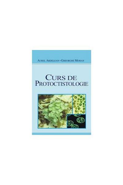 Editura All Protoctistology Course, Gheorghe Mohan
