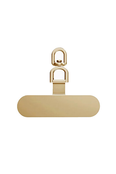 Microcase Telefon İp Askılıklar için Paslanmaz Çelik Tutacak Bağlantı Parçası...