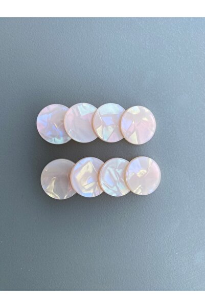 Gozibygoz مشبك عظمي مكون من قطعتين