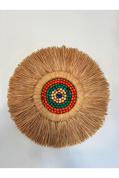 BAE FUŞYA RAFYA DUVAR SÜSÜ