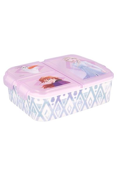 Frozen Cutie sandwich, multicompartimente, multicolor, fara BPA, Frozen