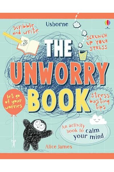 Usborne Publishing The Unworry Book