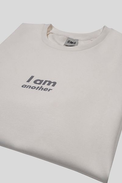 GMG FIRENZE I Am Another Printed Basic Men's T-Shirt