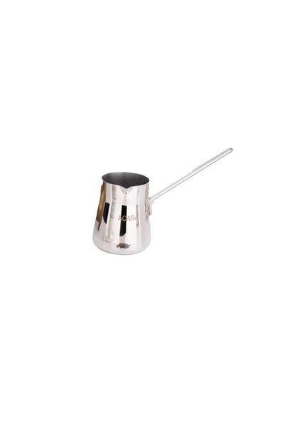 ERC Acr 5 No Funnel Wire Handle Stainless Steel Coffee Pot