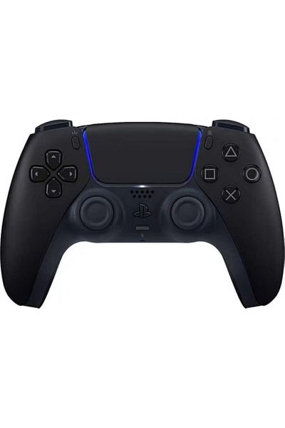 Playstation 5 DualSense® Wireless Controller (KSA Version) Midnight Black, 2 Year Manufacturer Warr