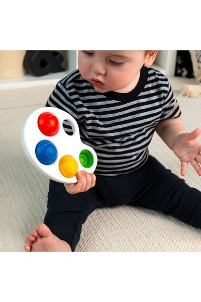 Baby Einstein - Color Pop Palette Sensory Toy