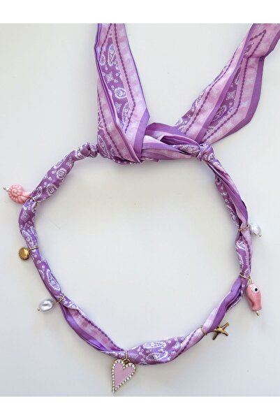 CHARMLUCKY CHARM FULAR KOLYE