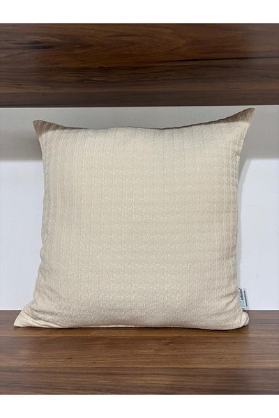 KIRLENTİM JACQUARD ΚΡΕΜΑ ΚΑΡΟ ΕΝΤΟΣΙΣΜΕΝΟ KIRLENT