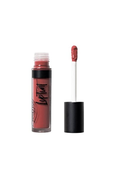 Generic Brand Liptint Matte Finish Matte Lipstick - 06 Dark Pink