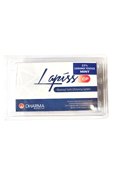 Dharma Research Kit de albire a dinților, Dharma Research, Lapiss, concentraț...