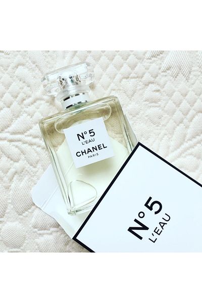 Chanel Chanel No 5 L'Eau, Women, Eau de Toilette, Eau de Toilette, 100 ml